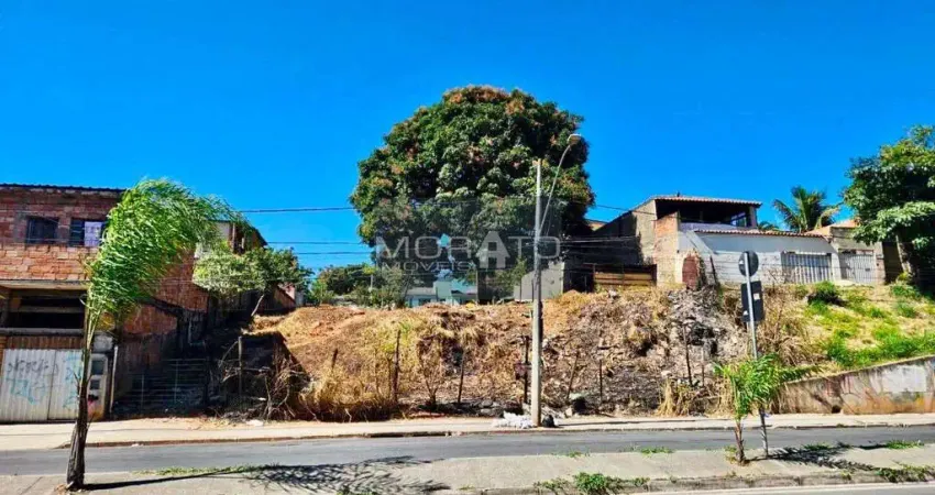 Terreno à venda na Avenida João Gomes Cardoso, --, Jardim Laguna, Contagem