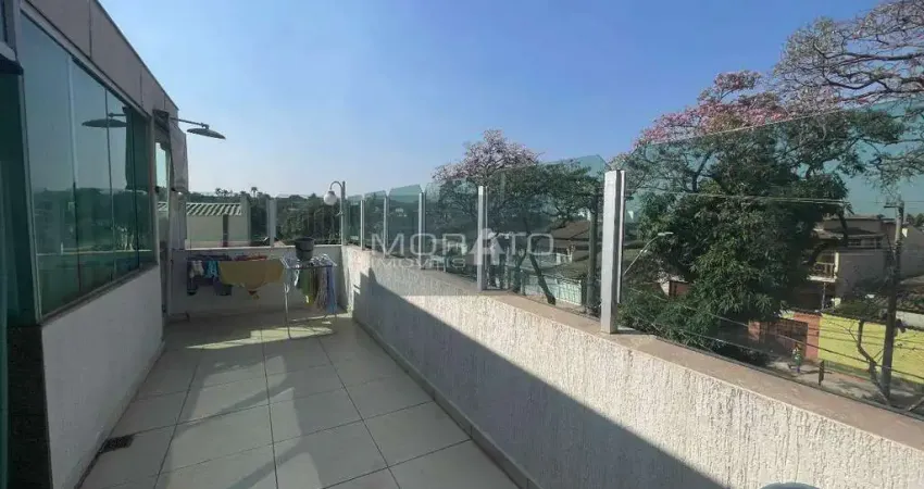 Cobertura com 3 quartos à venda na Rua Ministro Oliveira Salazar, --, Santa Mônica, Belo Horizonte