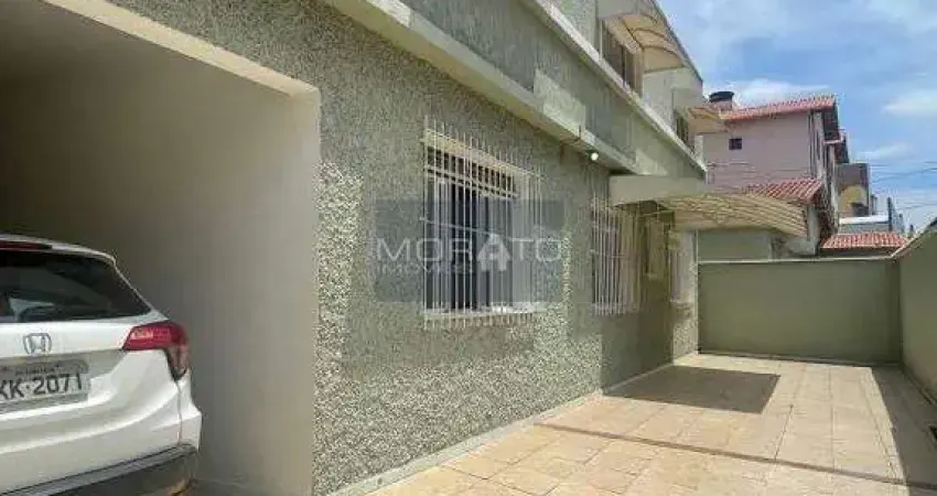 Casa com 5 quartos à venda na Rua Upinduara, --, Novo Eldorado, Contagem