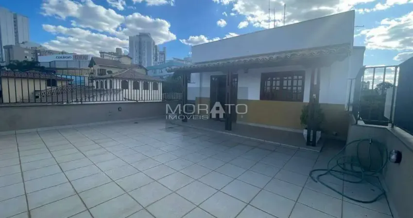 Cobertura com 4 quartos à venda na Rua Delegado Álvaro Loureiro, --, Palmares, Belo Horizonte