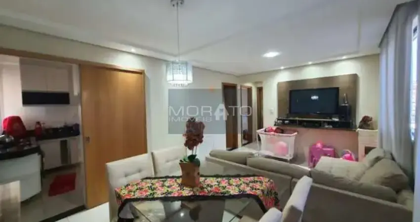 Área privativa 3 quartos, 1 suíte, 2 vagas. novo riacho- contagem.