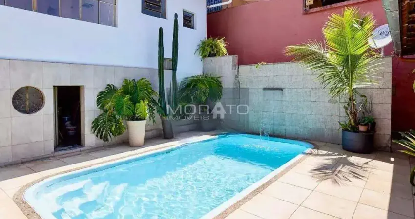 Casa com 4 quartos à venda na Rua José Amaral, --, Ouro Preto, Belo Horizonte