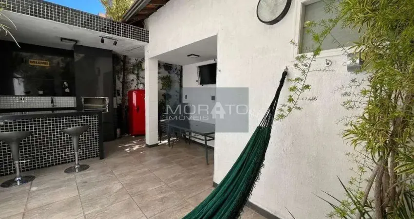 Casa com 3 quartos à venda na Rua Doutor Sylvio Menicucci, --, Castelo, Belo Horizonte