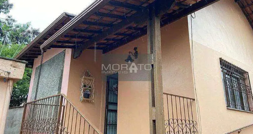 Casa em contagem 4 quartos, 2 banheiros, 3 vagas de garagem no jardim laguna
