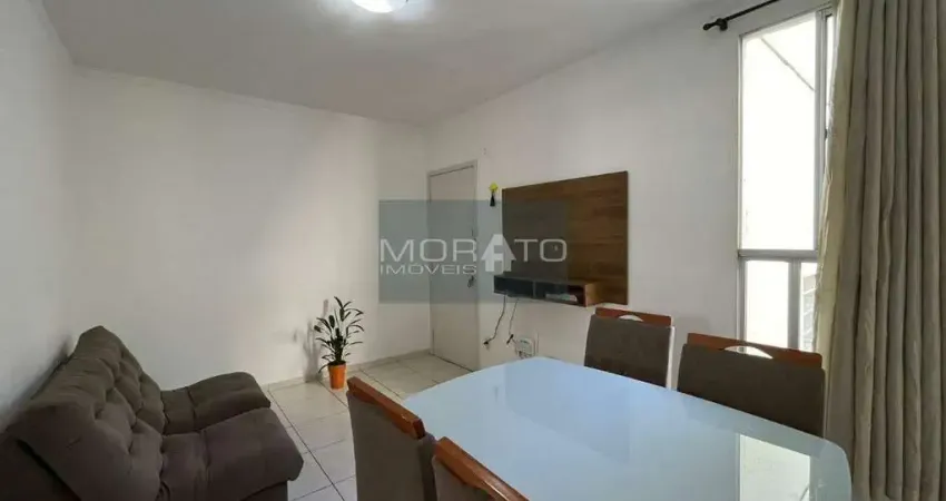 Apartamento com 2 quartos à venda na Rua Wilson Gramiscelli, --, Arvoredo, Contagem