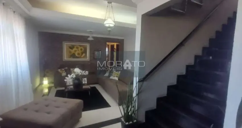 Cobertura 3 quartos com 3 banheiros e 2 vagas de garagem no bairro santa monica .