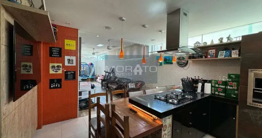 Área privativa 3 quartos, 1 suíte, 2 vagas, castelo - belo horizonte/mg