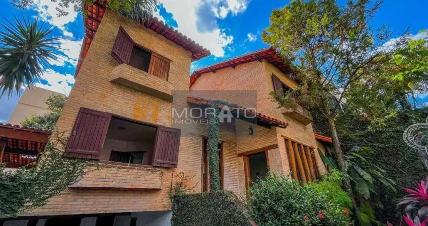 Casa à venda, 6 quartos, 1 suíte, 3 vagas, castelo - belo horizonte/mg