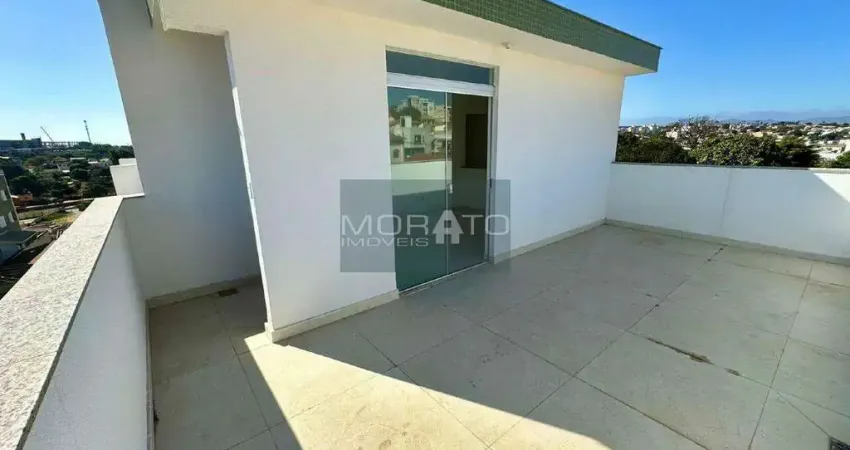 Cobertura com 2 quartos à venda na Rua Francisco Camargos, --, Alvorada, Contagem