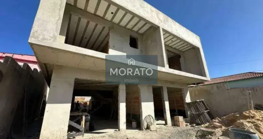 Casa de alto padrão 3 Quartos, 1 Suíte, 2 Vagas. Novo eldorado- Contagem.