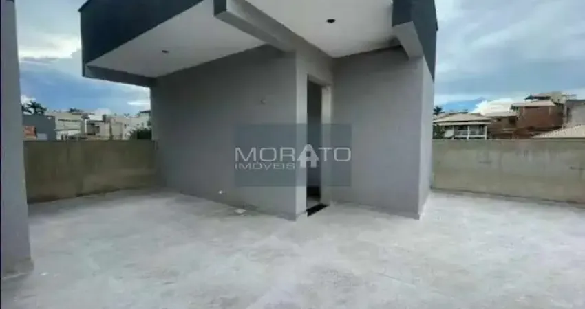 Cobertura 3 quartos, 1 suíte, 1 vagas. xangri- lá- contagem.