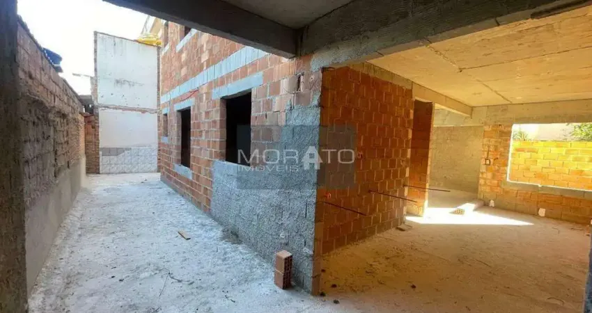 Área privativa 3 quartos, 1 suíte, 2 vagas sob-pilotis. novo riacho - contagem.