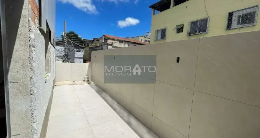 Área privativa com elevador 3 quartos, 1 suíte, 2 vagas. glória- contagem.