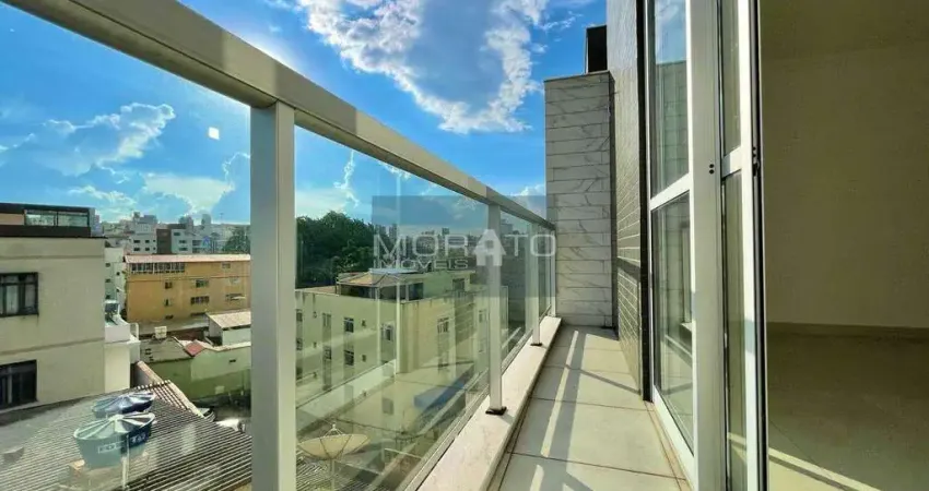 Apartamento com elevador 3 quartos, 1 suíte, 1 vaga. eldorado contagem.