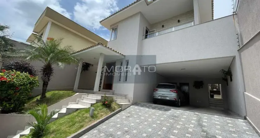 Casa com 3 quartos à venda na Alameda das Águias, --, Cabral, Contagem