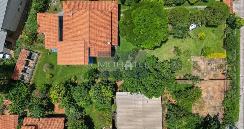 Chácara com galpão para fins comerciais em ótima localização no cabral-contagem.