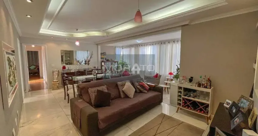 Apartamento 4 quartos, 2 suítes, 4 vagas, ouro preto - belo horizonte/mg