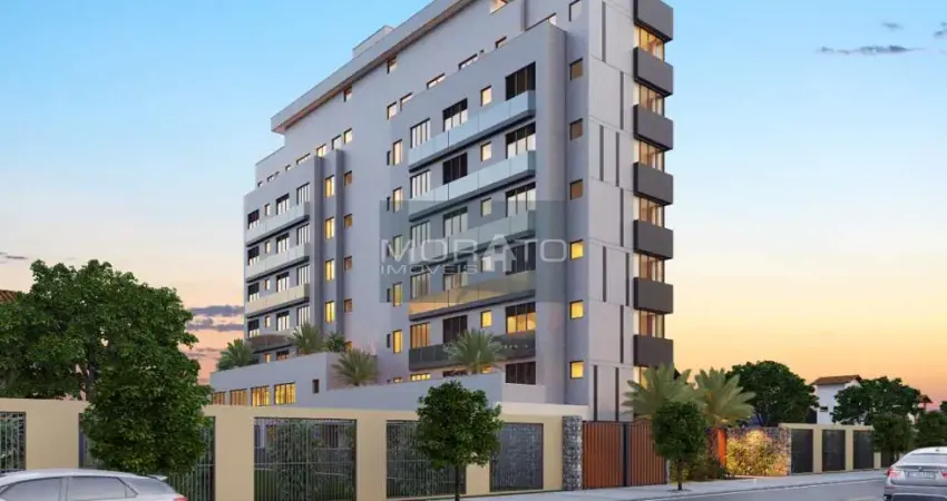 Apartamento 3 quartos, 1 suíte, 2 vagas, ouro preto - belo horizonte/mg