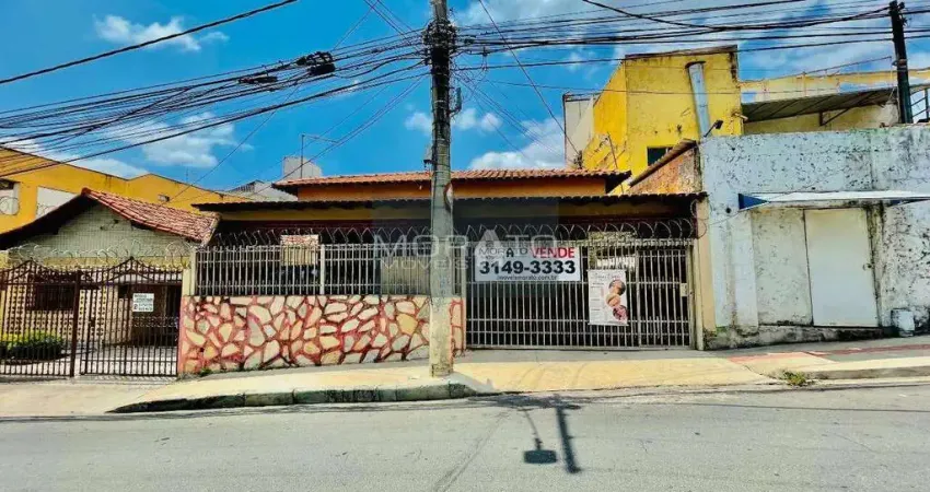 Casa com 5 quartos à venda na Rua Major Laje, --, Ouro Preto, Belo Horizonte