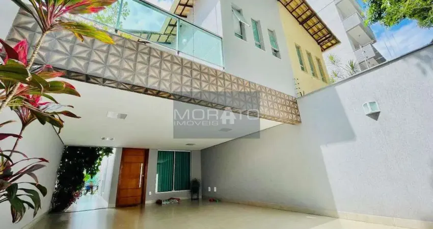 Casa com 3 quartos à venda na Alameda das Águias, --, Cabral, Contagem