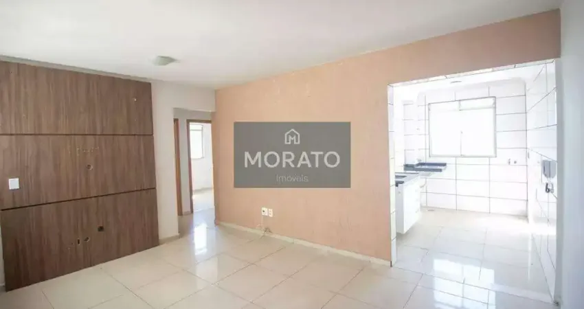 Apartamento com 3 quartos à venda na Avenida Padre Joaquim Martins, --, Alvorada, Contagem