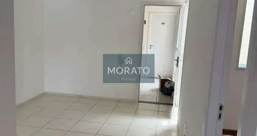 Apartamento de 2 quartos em condominio fechado no arvoredo ii