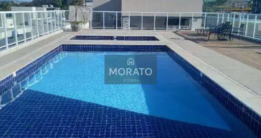 Apartamento de 2 quartos condomínioa fechado a 4 km centro de contagem