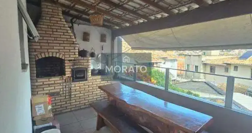 Casa duplex 3 quartos área privativa quintal varanda gourmet xangrila