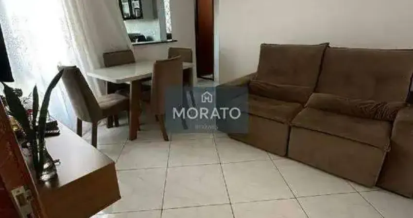 Apartamento de 2 quartos estilo village, condomínio apenas de 2 andares fonte grande contagem mg