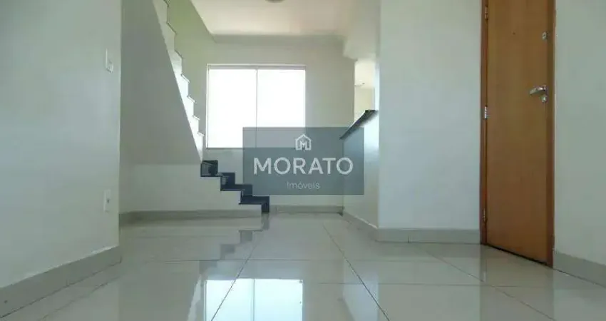 Cobertura 4 Quartos, 2 Suítes, 2 Vagas de Garagem, no Bairro Novo Eldorado