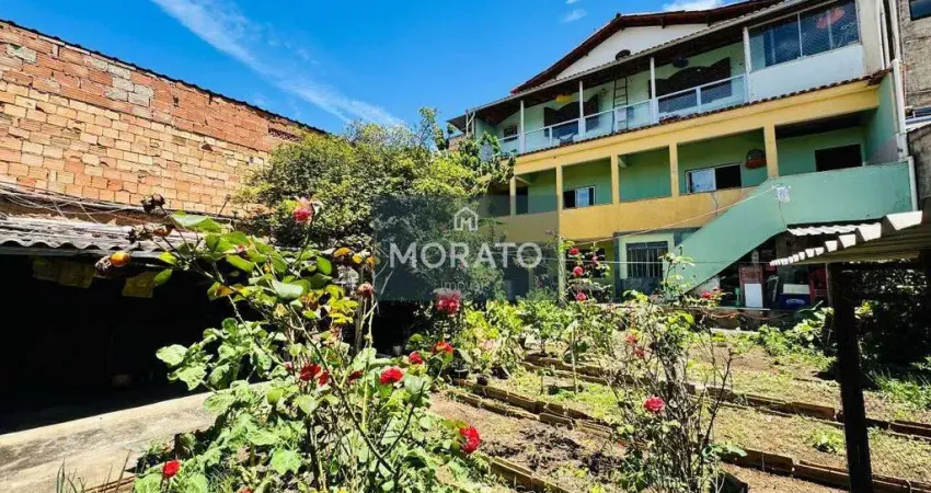 Casa com 6 quartos à venda na Rua João Gomes Cardoso, --, Eldorado, Contagem