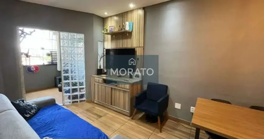 Apartamento com 3 quartos à venda na Rua José Américo de Almeida, --, Camargos, Belo Horizonte