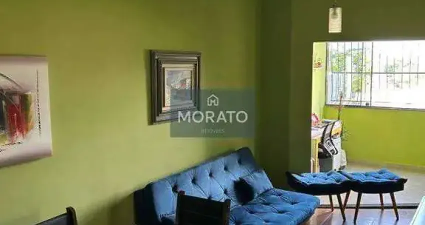 Apartamento com 2 quartos à venda na Rua José Américo de Almeida, --, Camargos, Belo Horizonte
