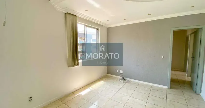 Apartamento com 3 quartos à venda na Rua Desembargador José Satyro, --, Castelo, Belo Horizonte