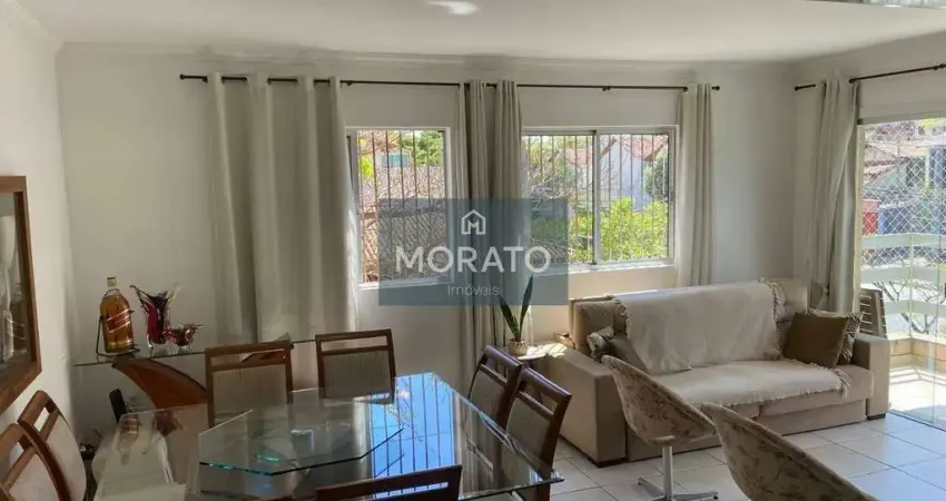 Apartamento 3 Quartos, 1 Suíte e 2 Vagas de Garagem no bairro Heliópolis.