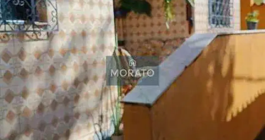 Casa com 5 quartos à venda na Rua Serjobes de Faria, --, Camargos, Belo Horizonte