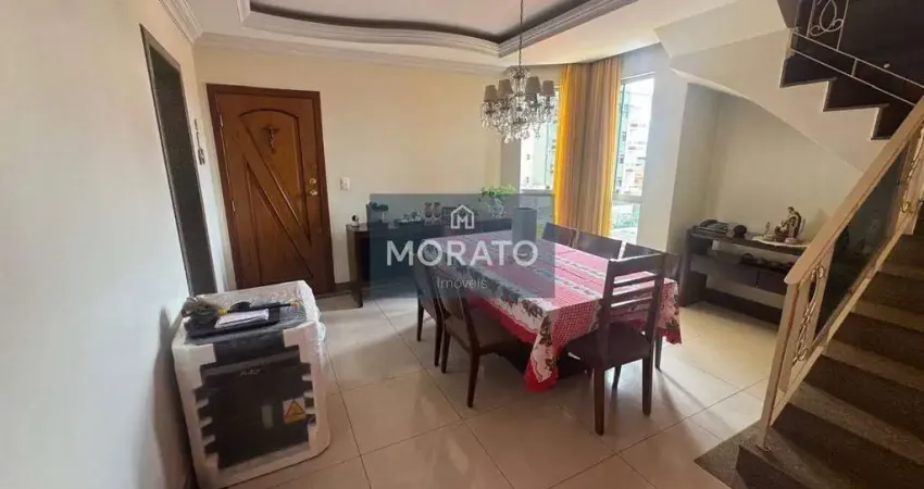 Cobertura 3 Quartos, 2 Suítes, 2 Vagas de Garagem no Bairro Eldorado