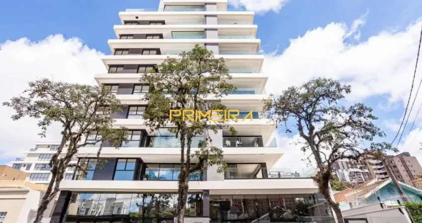 Apartamento com 3 quartos à venda na Rua Alferes Ângelo Sampaio, 2525, Bigorrilho, Curitiba
