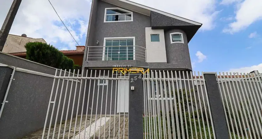 Casa em condomínio fechado com 3 quartos à venda na Rua Guilherme Braga de Abreu Pires, 254, Pilarzinho, Curitiba