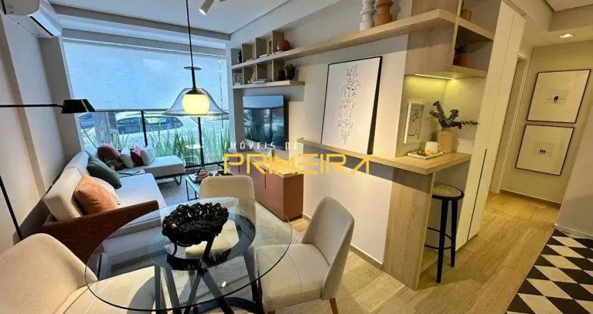 Apartamento com 1 quarto à venda na Gov. Agamenon Magalhães, 78, Cristo Rei, Curitiba