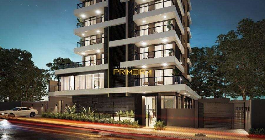 Apartamento com 3 quartos à venda na Rua Belém, 165, Cabral, Curitiba
