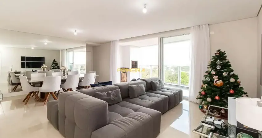 Apartamento com 3 quartos à venda na Rua Monsenhor Ivo Zanlorenzi, 3109, Mossunguê, Curitiba