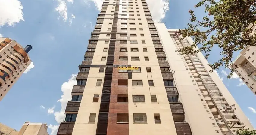Apartamento com 2 quartos à venda na Avenida Visconde de Guarapuava, 2744, Batel, Curitiba