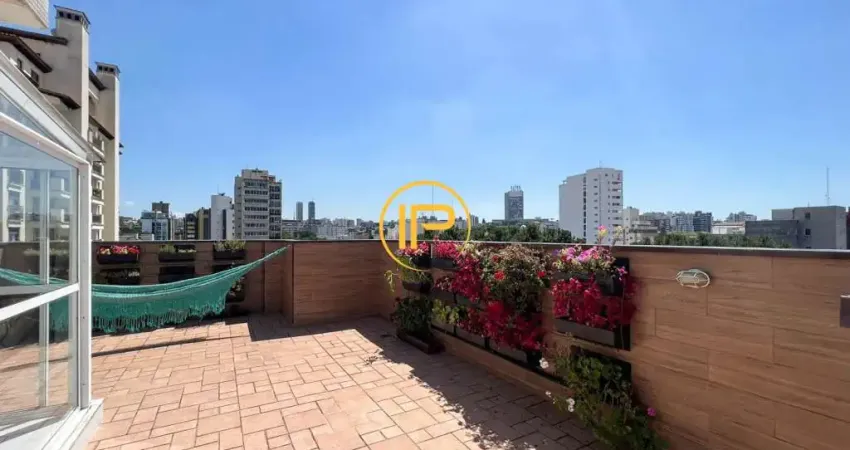 Cobertura com 2 quartos à venda na Alameda Augusto Stellfeld, 1028, Centro, Curitiba