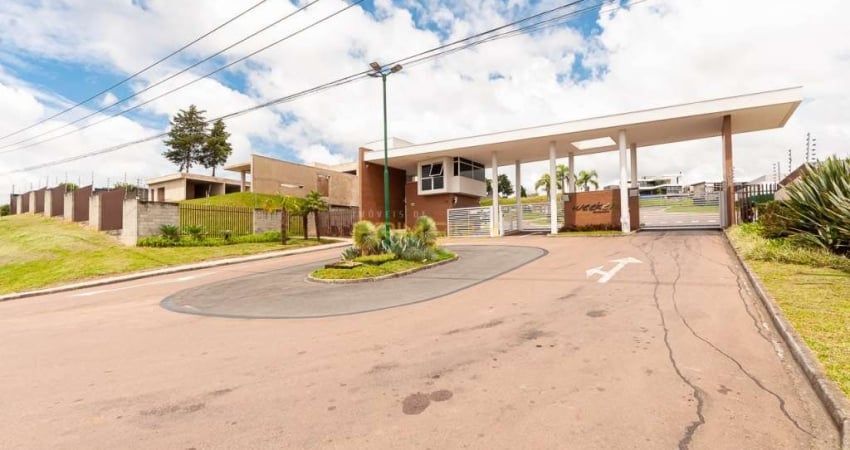 Terreno em condomínio fechado à venda na Rodovia BR-277 Curitiba-Ponta Grossa, 7291, Cidade Industrial, Curitiba