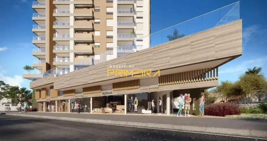 Apartamento com 2 quartos à venda na Prefeito Eugênio Krause, 2368, Armação, Penha