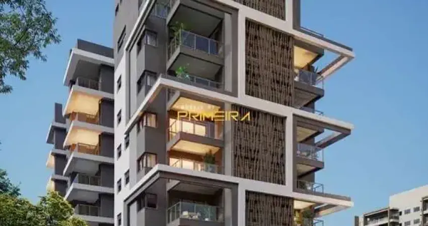 Apartamento com 2 quartos à venda na Rua Marechal Hermes, 394, Centro Cívico, Curitiba