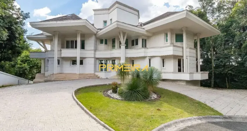 Casa em condomínio fechado com 6 quartos à venda na Rua Professor Francisco Basseti Júnior, 351, Cascatinha, Curitiba