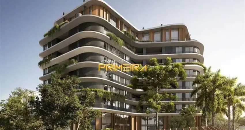 Apartamento com 3 quartos à venda na Rua Murilo do Amaral Ferreira, 525, Água Verde, Curitiba