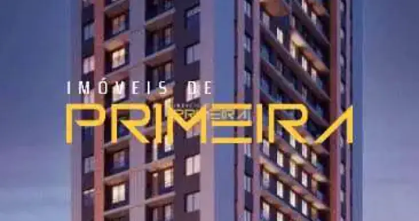 Lançamento Martelli VG - Apartamento de 46m²